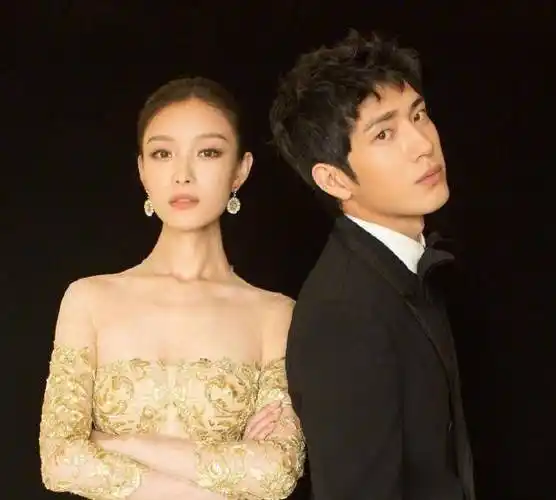 倪妮否认与井柏然复合成恋人!