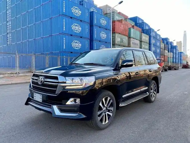 丰田旗下最霸气的一台越野车.