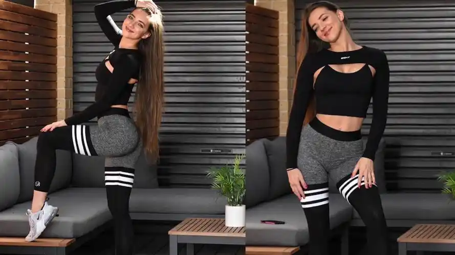 宅家健身丨高强度腹肌燃脂4分钟 全面雕刻马甲线