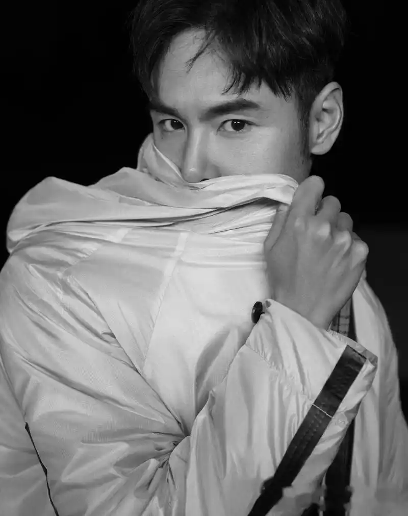 【杂志风度mensuno 2019年1月号】阮经天登上杂志