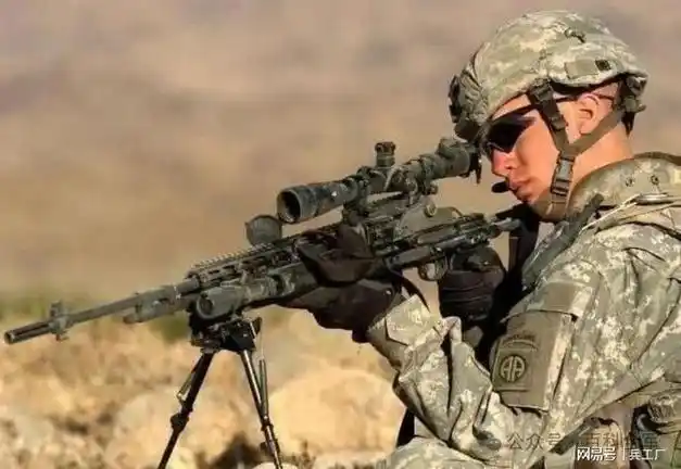 世界十大狙击步枪最新排行榜你们喜欢哪一款