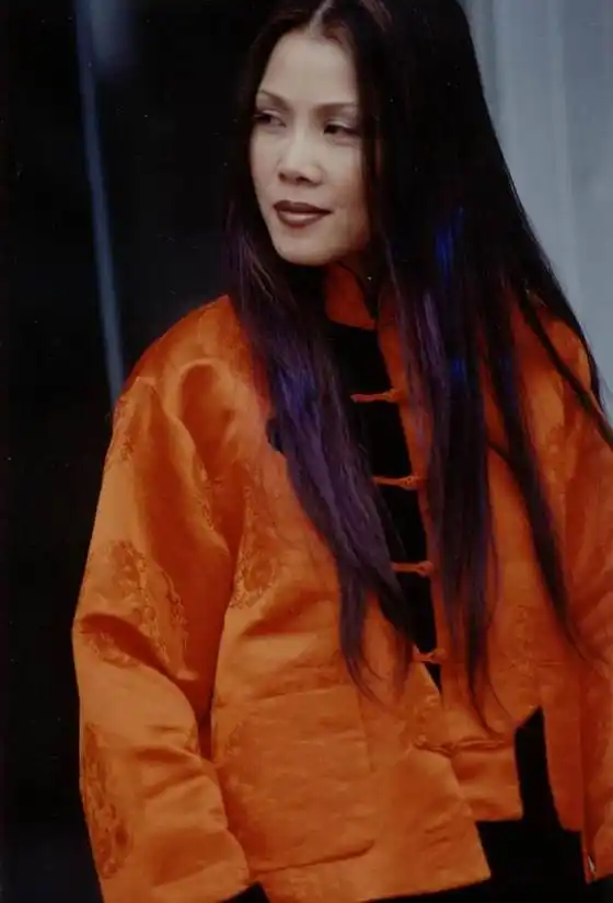 资料图片田震精彩写真43