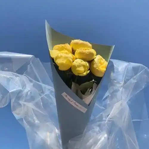 干净治愈朋友圈背景图