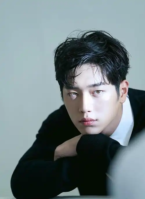 玄彬掉前102021最帅韩国男演员排行李敏镐第3冠军实至名归