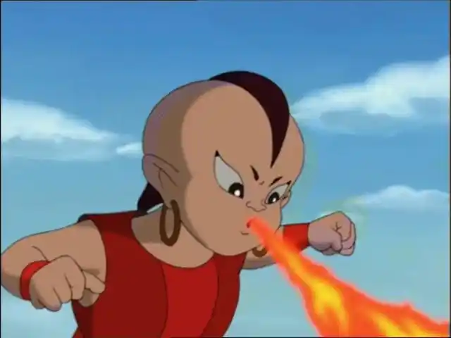 《西游记》:红孩儿如何从"吃人妖怪"变成"善财童子"的?