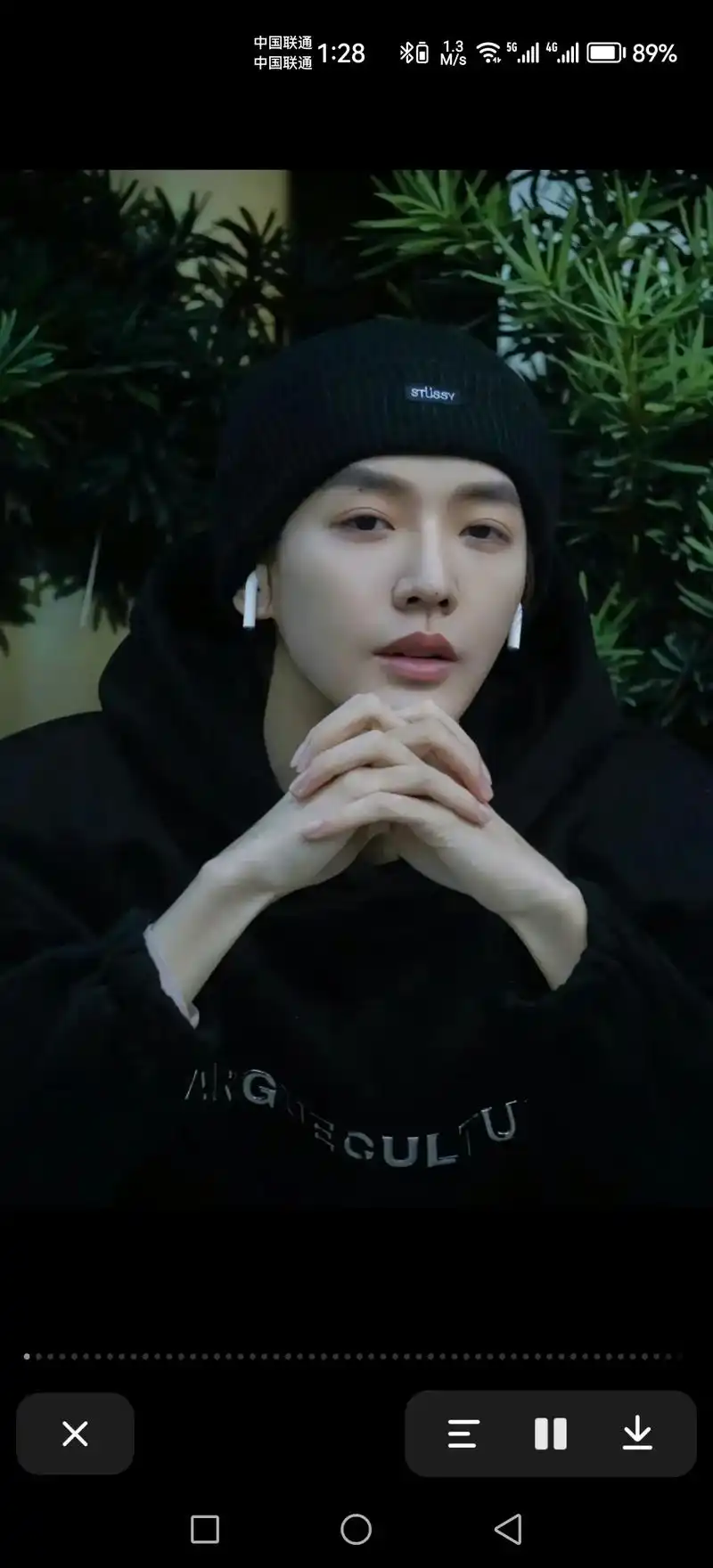 邓为整容了吗一眼沦陷邓为分享一波图