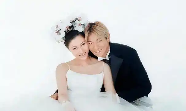 回顾瞒不住了刘德华赖文慧真实关系除了结婚证啥都给了