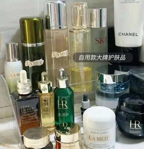 所以,贵妇级的护肤品投入,才会带来贵妇级的体验!