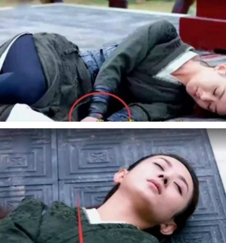 最无厘头的穿帮镜头,看完直接笑喷,导演和演员都能认真点吗