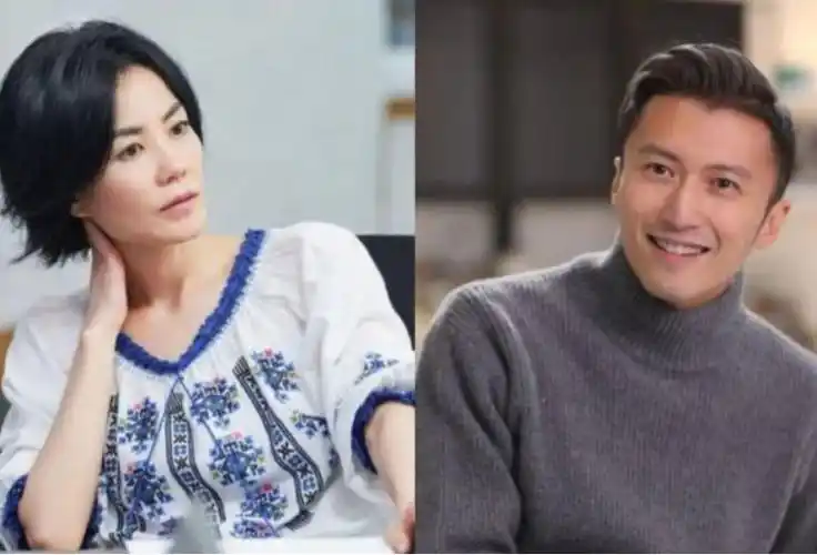 跟王菲结婚的男人都倒霉,李亚鹏也不例外!谢霆锋只敢恋爱不婚!