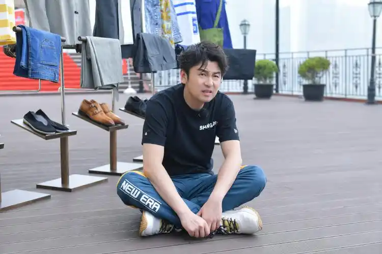 雷佳音极限挑战6第六期剧照图片