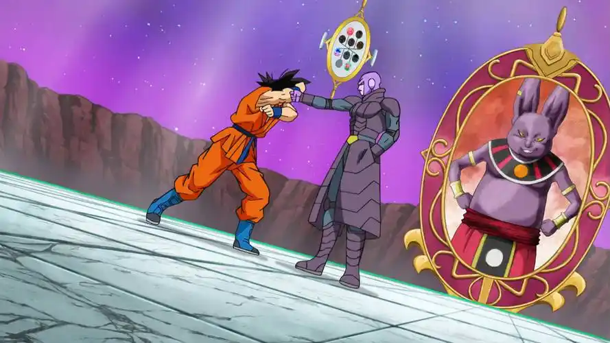 龙珠超希特冷酷帅气壁纸绝美图片有你要的一切