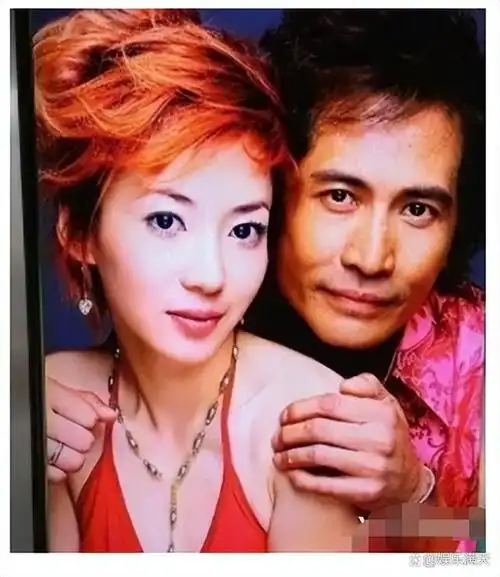 王祖贤因齐秦私生子结束15年虐恋如今的她证实刘德华没说错