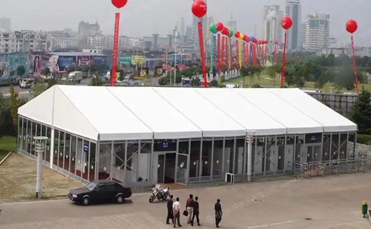 临时活动帐篷-迈斯特篷房公司