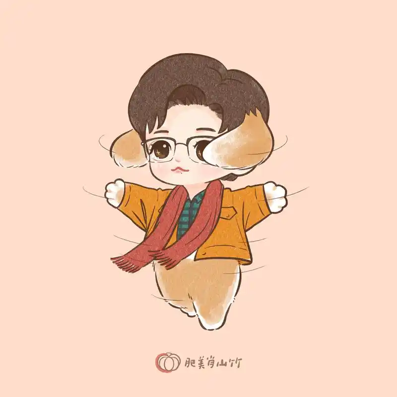 肖战# 小飞侠,一起加油鸭![心][给力]