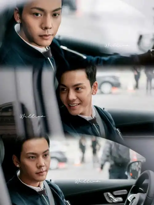 反反复复看的好久不见期待见面陈伟霆