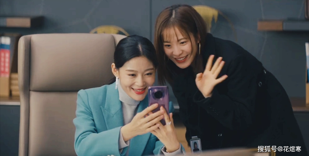 《我是真的爱你》王媛可杜淳上演"极品夫妻",看他们是如何"坑"刘涛的