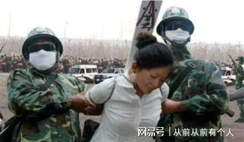 22岁美女死刑犯毕丽梅被执行枪决后意外复活该补枪还是该赦免