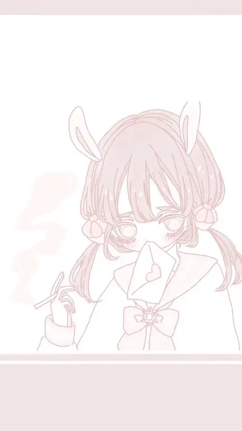 自描壁纸 - 堆糖,美图壁纸兴趣社区