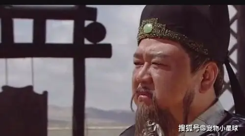 图为梁冠华老师饰演的狄仁杰剧照,感谢原作者梁冠华老师狄景晖这家伙