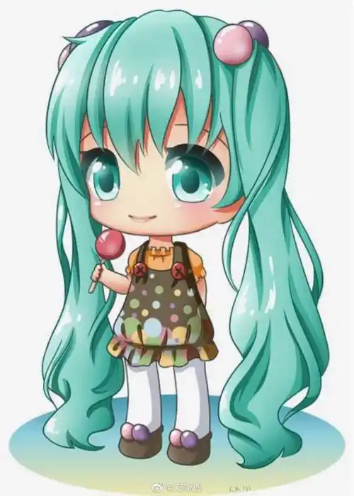 q版 - 堆糖,美图壁纸兴趣社区