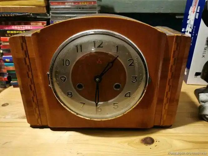 三五台钟555座钟