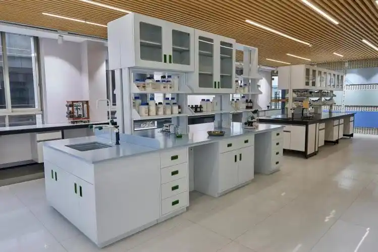 欧神诺实验室陶瓷台面惊艳亮相2020慕尼黑分析生化展