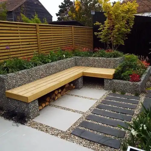 小庭院花园设计,如何让人眼前一亮?