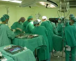 65%以上的器官捐赠来自死刑犯