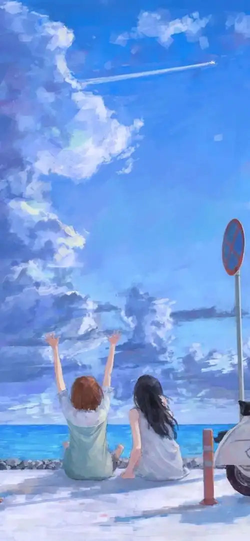 抖音最火2020背景图片可爱