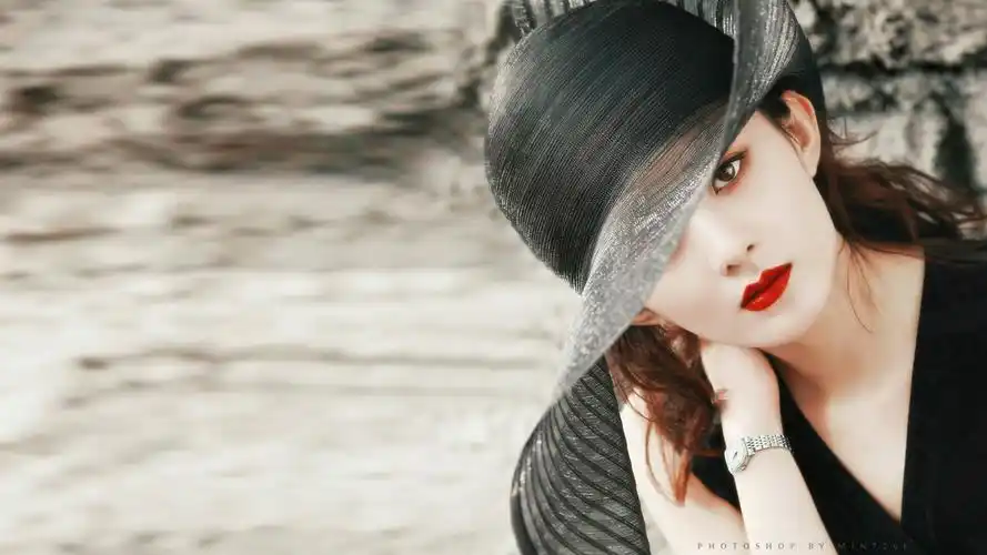 赵丽颖,时尚芭莎 - 堆糖,美图壁纸兴趣社区