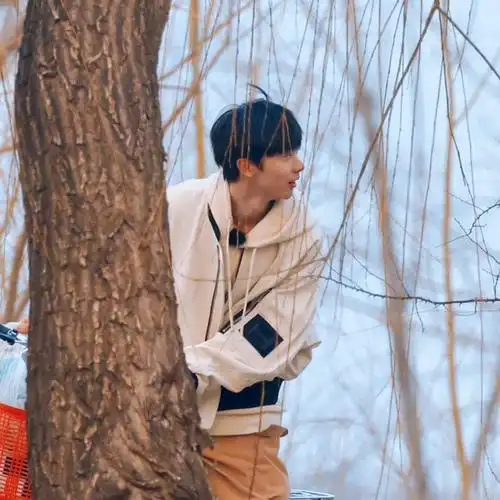 马嘉祺驯服呆毛失败##马嘉祺小熊花园