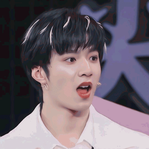 刘耀文 十八迎焰势执梦拥灿阳