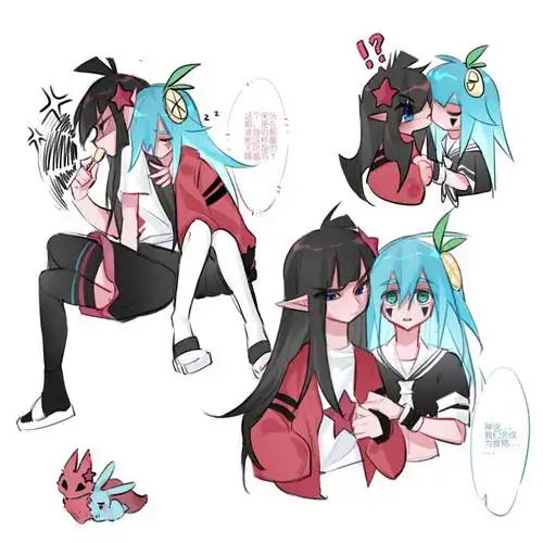 凯柠——!我滴宝贝! 呜呜这段.