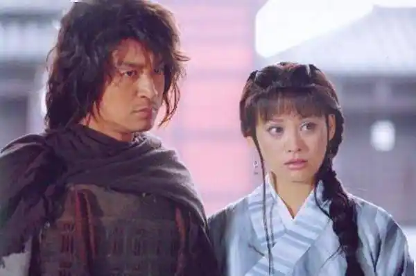 宁静和马景涛合作的五部电视剧除孝庄秘史你还看过几部