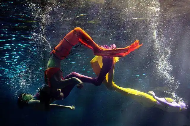 蓬莱 海洋极地世界