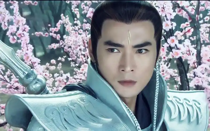 【焦恩俊】杨戬侧颜回头各种帅,这才是二郎神!