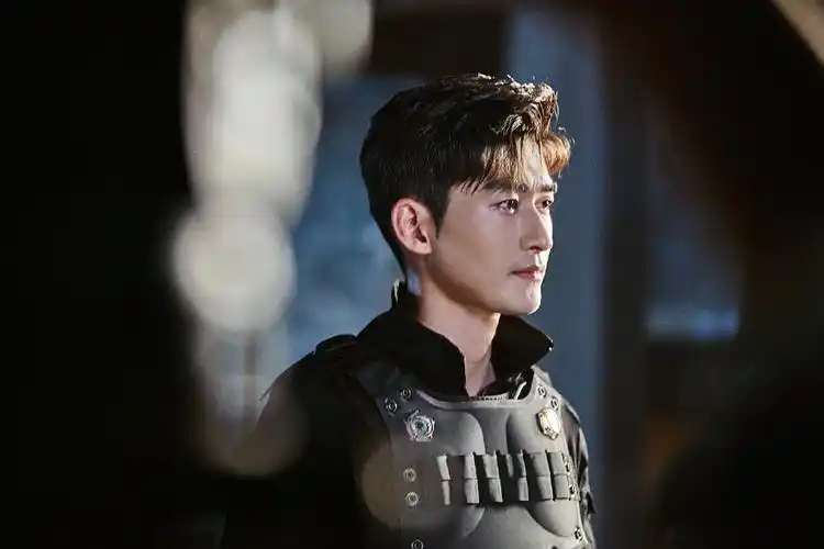 张翰勇敢的世界高清图片47