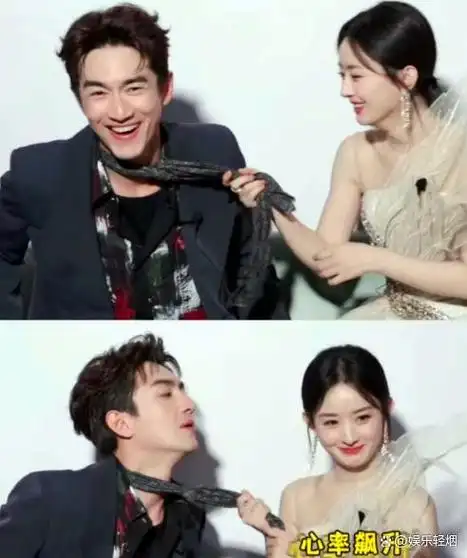 看到林更新这些细节才明白赵丽颖眼里的林狗到底有多暖心