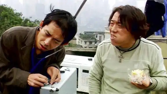 一分钟说完国产爆笑电影疯狂的石头豆瓣评分82