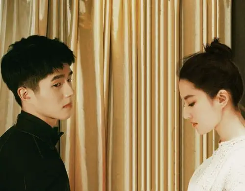 刘昊然刘亦菲 - aimo