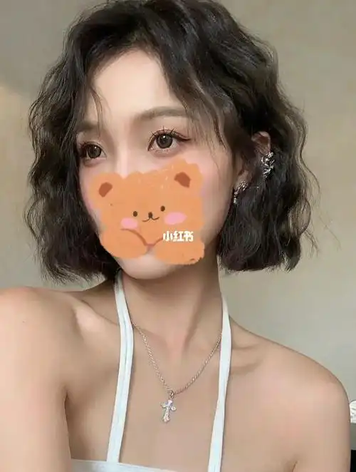 啊啊啊啊!短发蛋卷头真显脸小头包脸发型