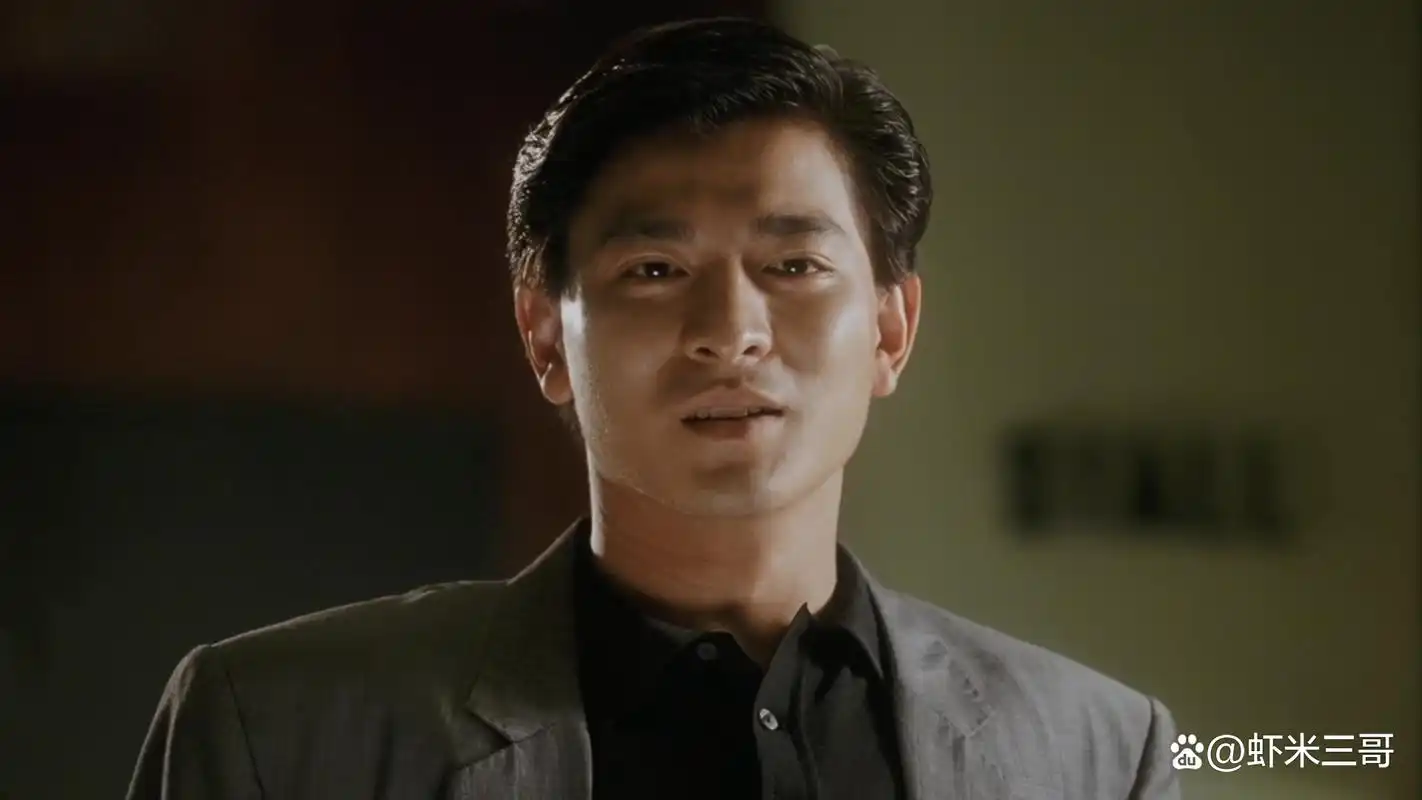 刘德华十部经典影片:一起走过的日子,有你有我有情有天有海有地