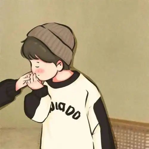 精选情侣头像丨无论明天如何,我们已经拥有今天了_微信_好气_解药