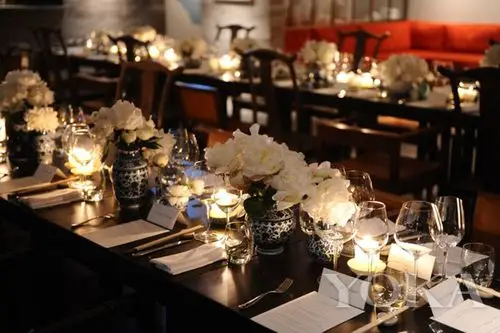 奥尔森姐妹亮相品牌私人晚宴暨新品发布_时尚_服饰_潮流情报_yoka时尚