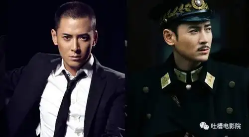 陈晓秒变型男吴秀波变性感大叔小包总荷尔蒙炸裂好多男星留胡子比整容