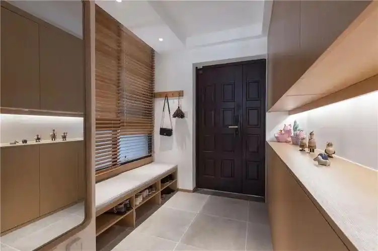 超赞的玄关设计