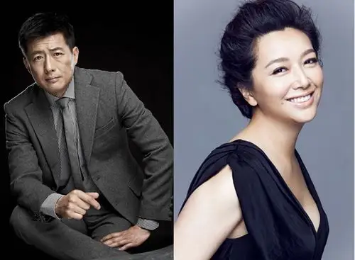 高曙光夫妇秀恩爱,小16岁富婆妻子身材火辣,网友却说:没江珊漂亮?