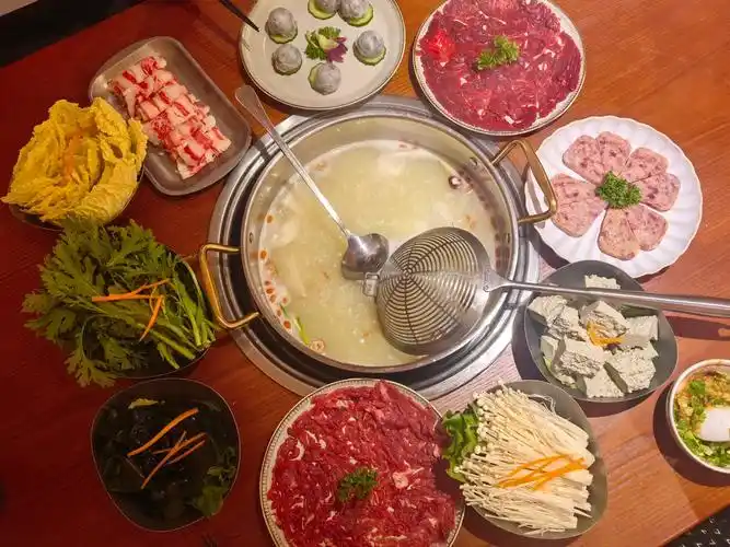 清汤火锅,健康又美味