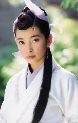 《少年张三丰》——秦思容